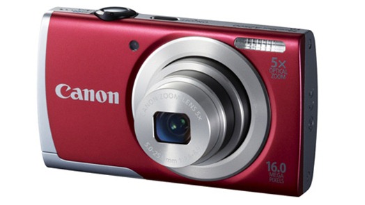 PowerShot A2500 RED_s